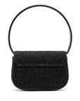 Diesel Diesel 1DR-Iconic shoulder bag in nappa leather