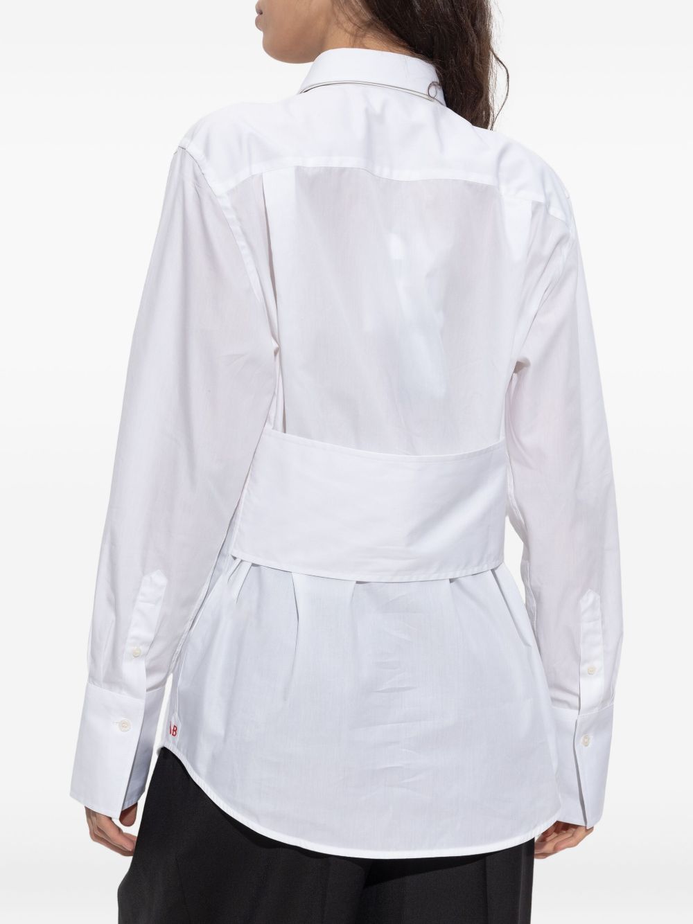 Victoria Beckham Victoria Beckham Organic cotton shirt