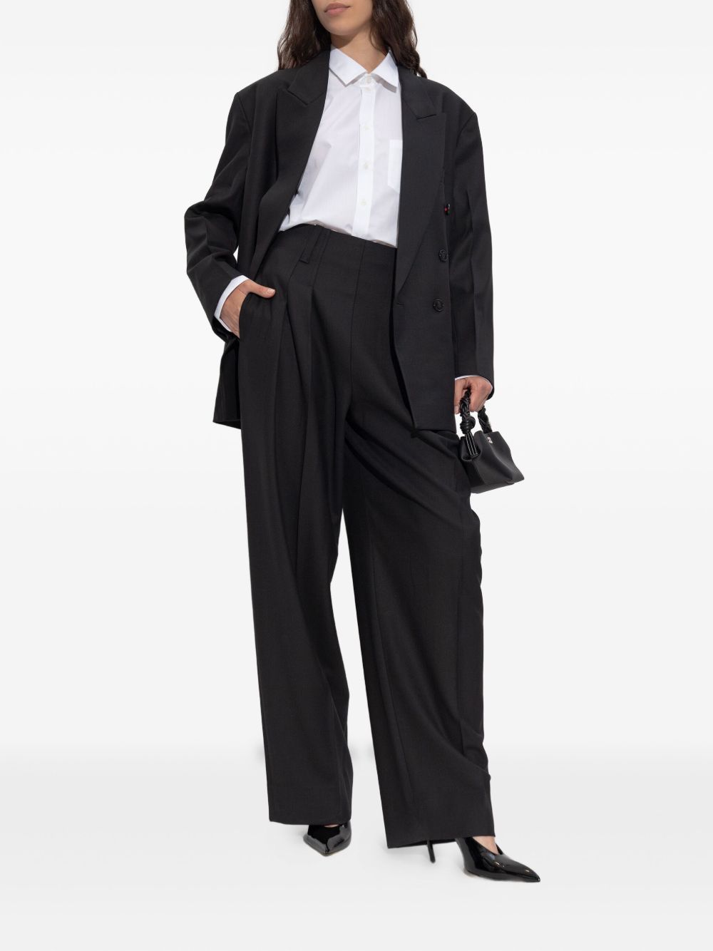 Victoria Beckham Victoria Beckham Organic cotton shirt