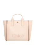 Chloé Chloé Carry canvas tote bag