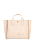 Chloé Chloé Carry canvas tote bag