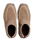 Hereu Hereu Armenta Low Shearling Boots