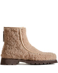 Hereu Hereu Armenta Low Shearling Boots
