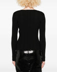 Self-Portrait Self-portrait Sweaters Black