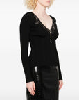 Self-Portrait Self-portrait Sweaters Black