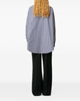 Ami Paris Ami Paris Bandana cotton shirt