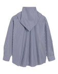 Ami Paris Ami Paris Bandana cotton shirt