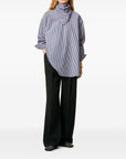 Ami Paris Ami Paris Bandana cotton shirt