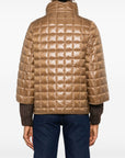 Fay Fay Nylon quilted cape