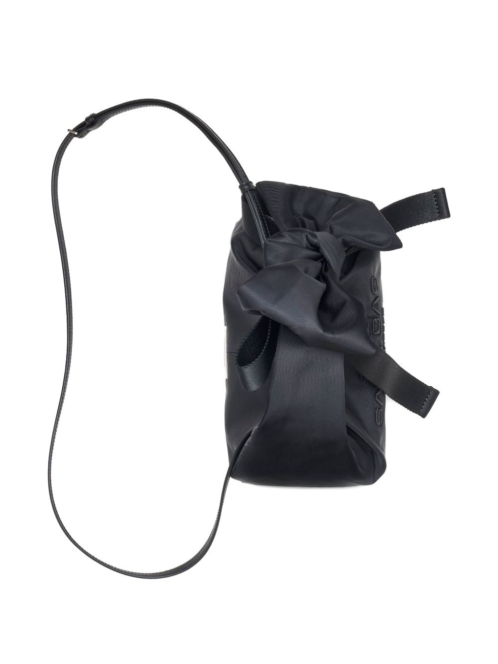 Marc Jacobs Marc Jacobs The Bow Nylon Mini Sack Bag