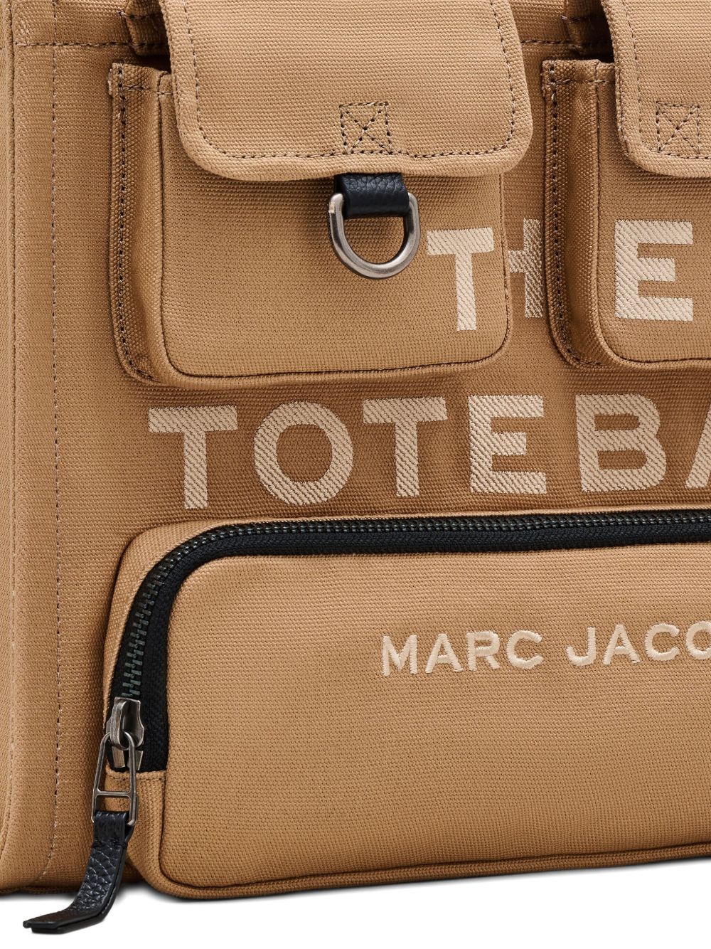 Marc Jacobs Marc Jacobs The Cargo Canvas Medium Tote Bag