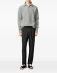 Ami Paris Ami Paris Trousers Grey