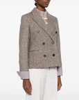 Brunello Cucinelli Brunello Cucinelli Double-breasted blazer