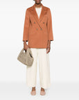 Forte Forte Forte Forte Trousers Beige