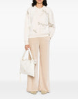 Forte Forte Forte Forte Trousers Beige