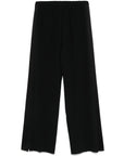 Forte Forte Forte Forte Trousers Black