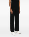 Forte Forte Forte Forte Trousers Black