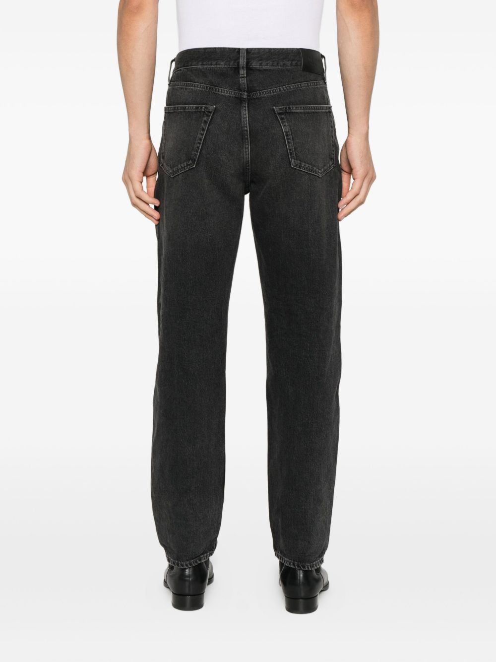 Saint Laurent Saint Laurent Mick jeans