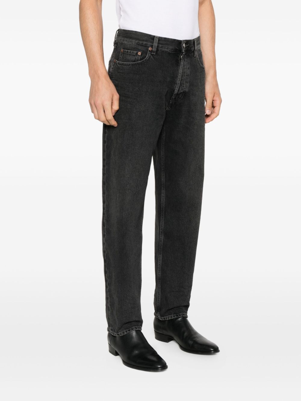 Saint Laurent Saint Laurent Mick jeans