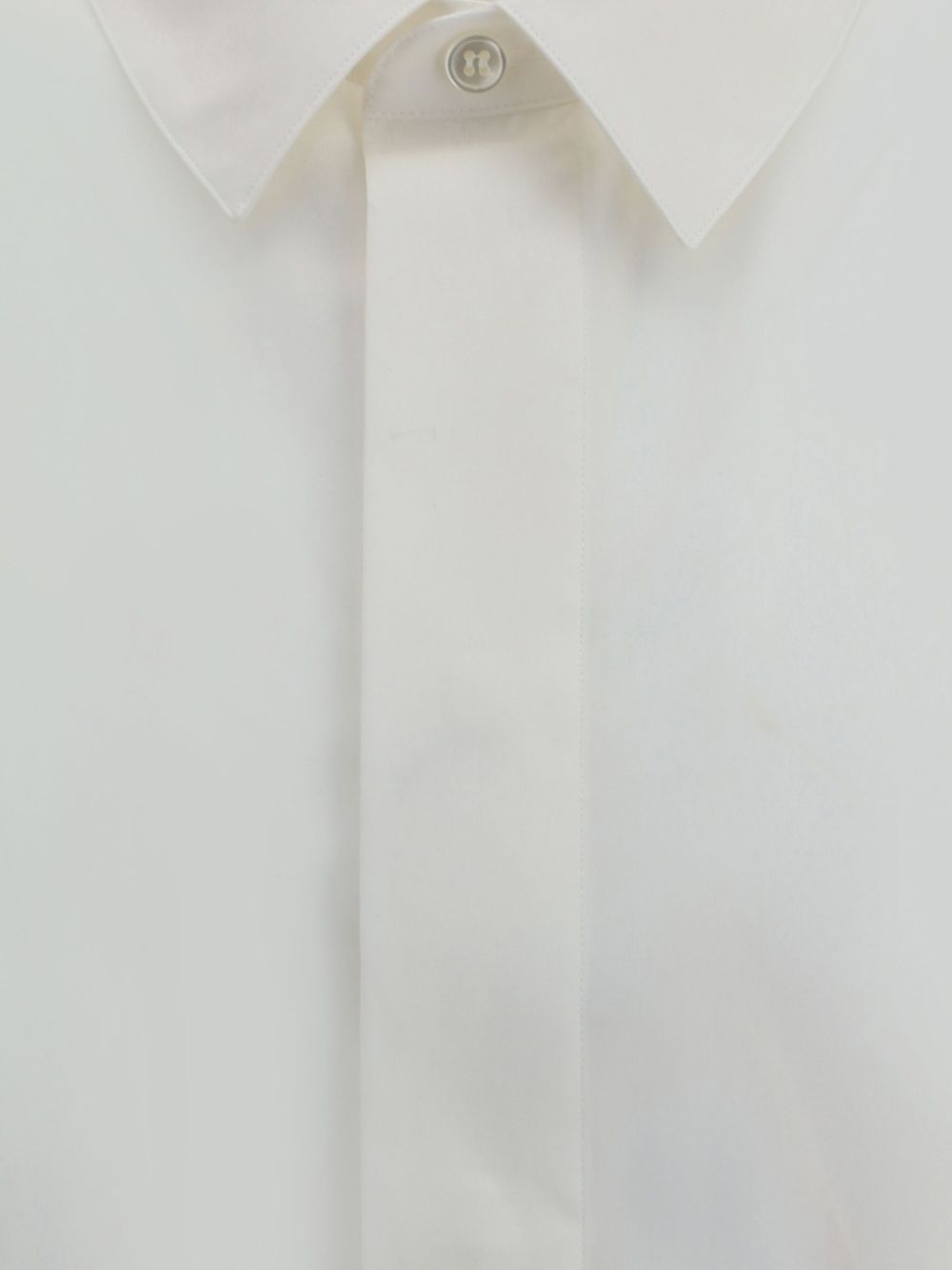 Saint Laurent Saint Laurent Long-sleeve button-down shirt