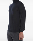 Saint Laurent Saint Laurent Turtleneck wool sweater