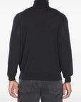 Saint Laurent Saint Laurent Turtleneck wool sweater