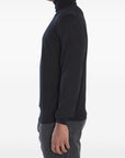 Saint Laurent Saint Laurent Turtleneck wool sweater