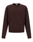Saint Laurent Saint Laurent Cassandre embroidered sweatshirt