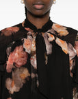 Zimmermann Zimmermann Hypnotic Printed Blouse