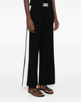 Elisabetta Franchi Elisabetta Franchi Trousers Black