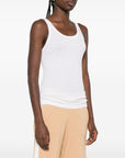 Elisabetta Franchi Elisabetta Franchi Wool blend tank top