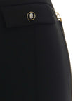 Elisabetta Franchi Elisabetta Franchi Trousers Black