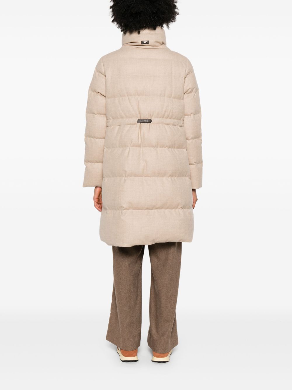 Herno Herno Midi down jacket