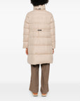 Herno Herno Midi down jacket