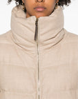 Herno Herno Midi down jacket