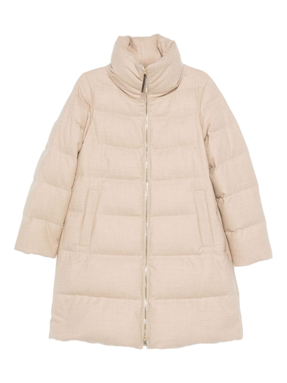 Herno Herno Midi down jacket