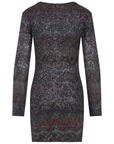 Missoni Missoni V-necked short dress