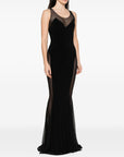 Norma Kamali Norma Kamali Dresses Black