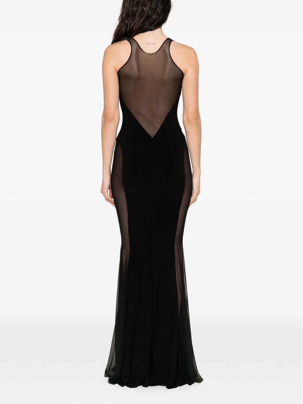 Norma Kamali Norma Kamali Dresses Black