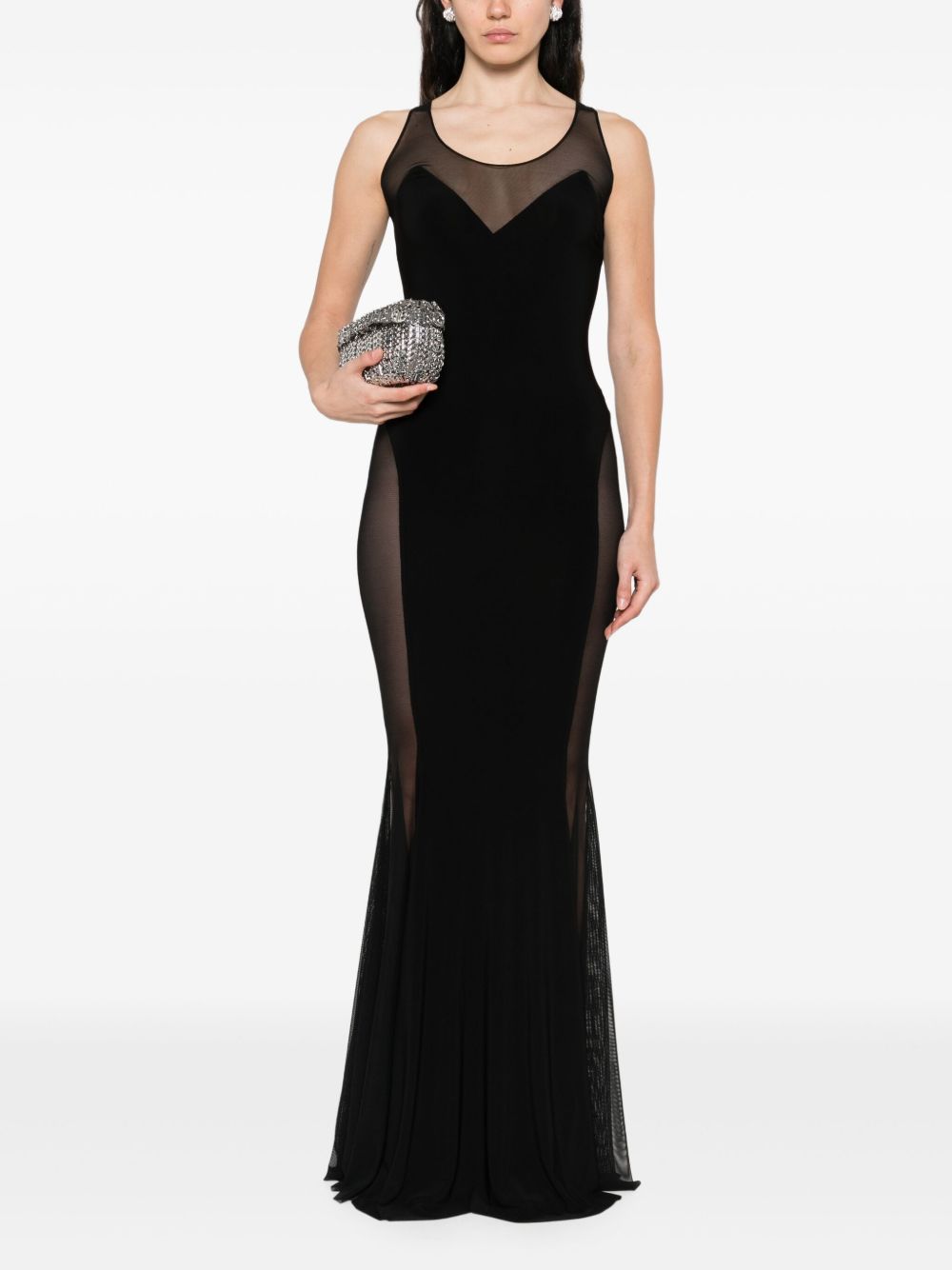 Norma Kamali Norma Kamali Dresses Black