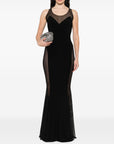Norma Kamali Norma Kamali Dresses Black