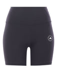 Adidas By Stella McCartney Adidas By Stella McCartney Shorts Black