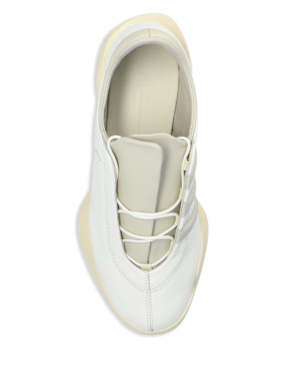 Y-3 Y-3 Sneakers White
