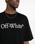 Off White Off White T-shirts and Polos Black