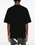 Off White Off White T-shirts and Polos Black