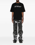 Off White Off White T-shirts and Polos Black