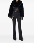 Elisabetta Franchi Elisabetta Franchi Trousers Black