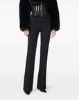 Elisabetta Franchi Elisabetta Franchi Trousers Black