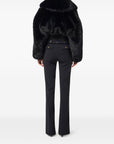 Elisabetta Franchi Elisabetta Franchi Trousers Black