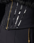 Elisabetta Franchi Elisabetta Franchi Trousers Black